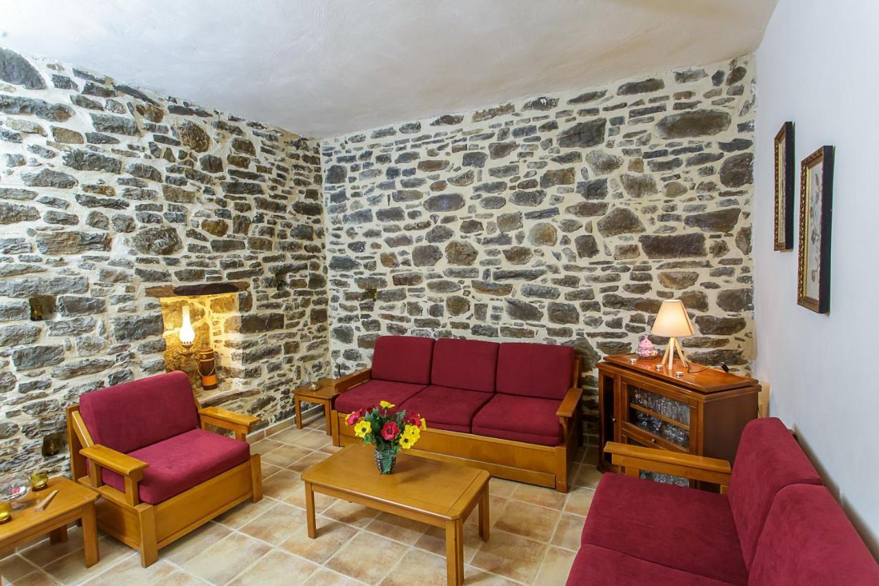 Villa Vienna Kato Viannos Bagian luar foto