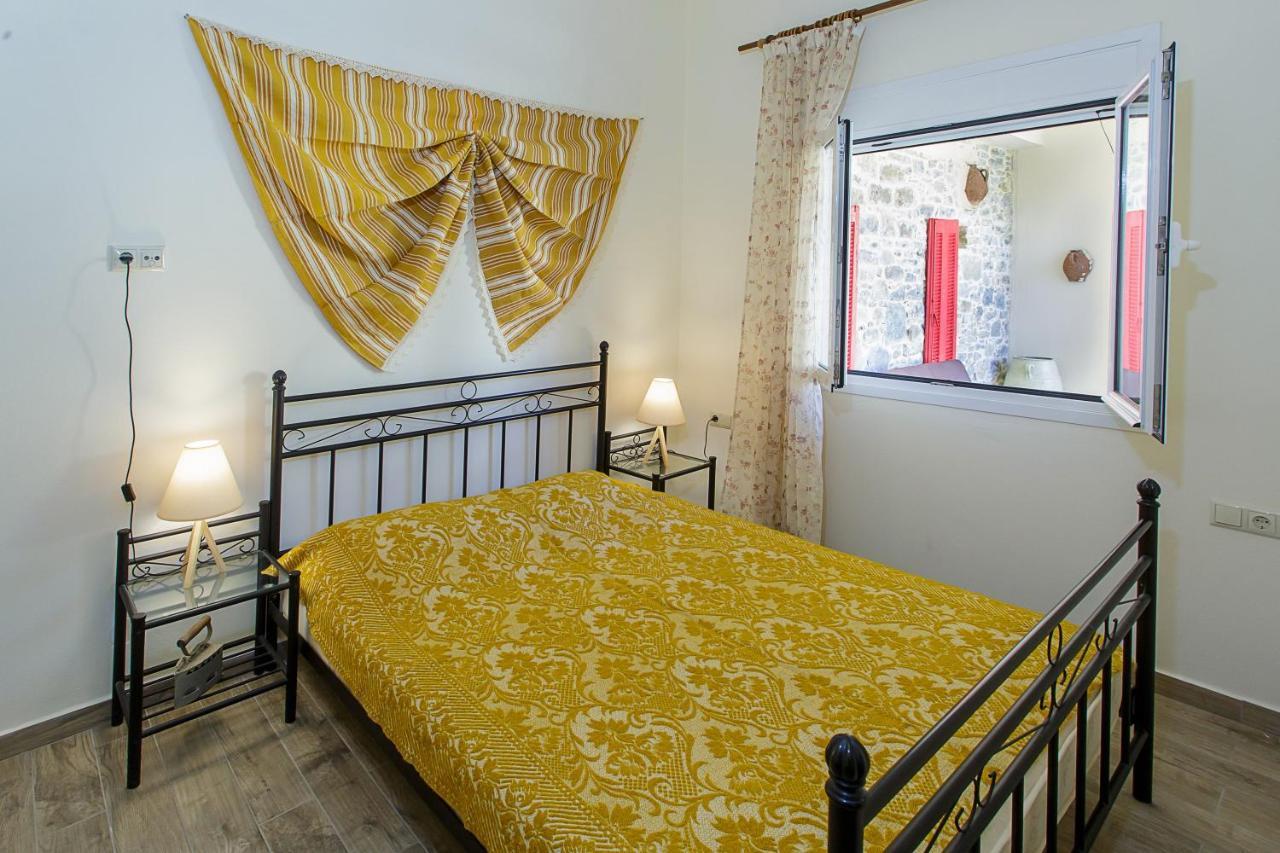 Villa Vienna Kato Viannos Bagian luar foto