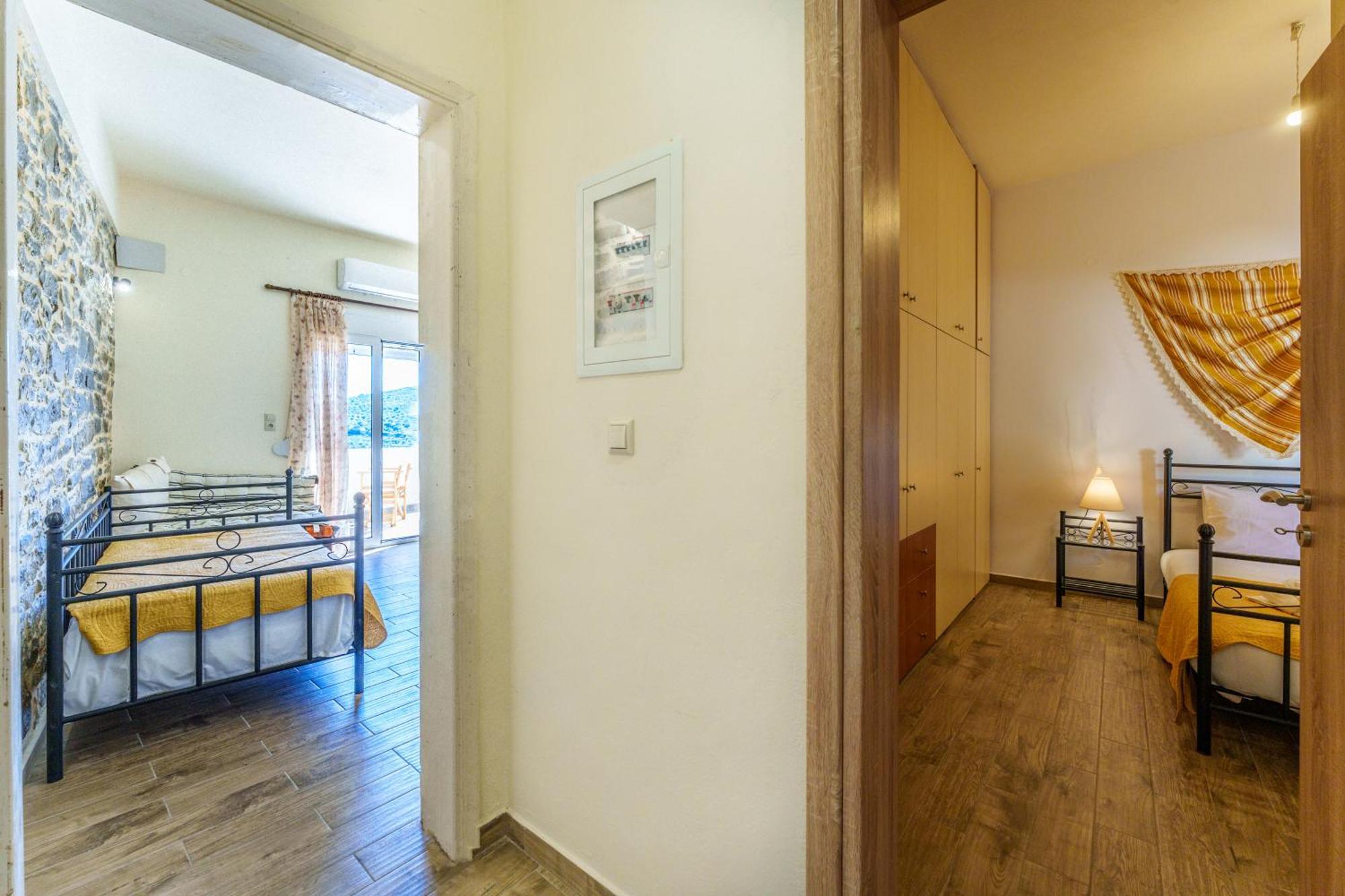 Villa Vienna Kato Viannos Bagian luar foto